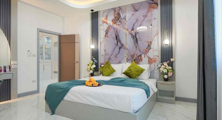 For sale 4 ベッドルーム villa in East Pattaya, Pattaya