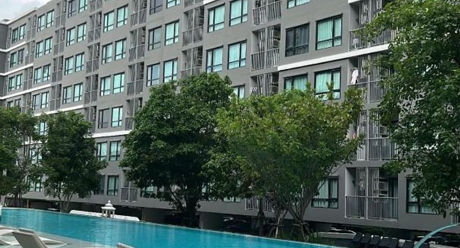 For rent 1 bed condo in Bang Na, Bangkok