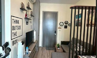 Wohnung zum Kauf mit 1 Zimmer in Watthana, Bangkok