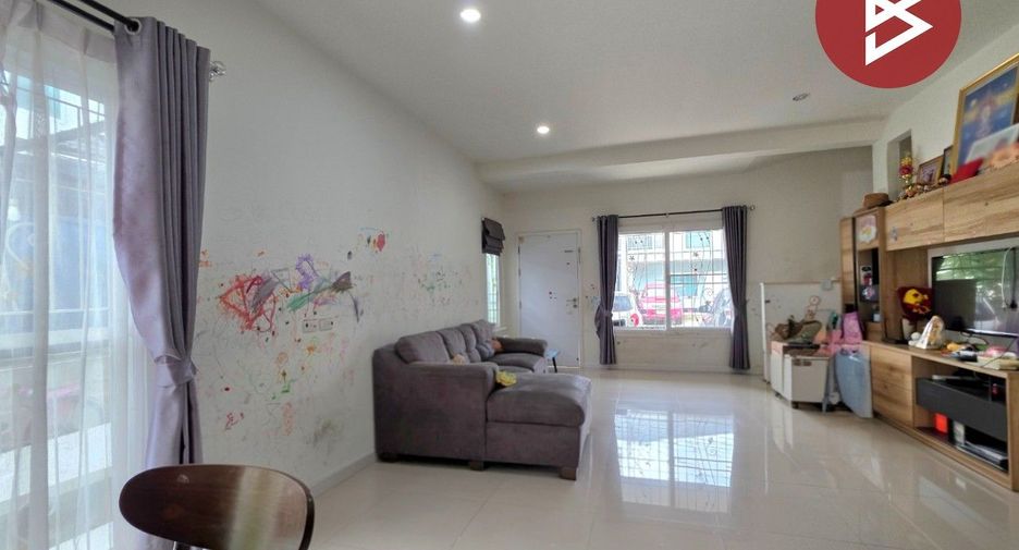 Haus zum Kauf mit 2 Zimmer in Bang Sao Thong, Samut Prakan