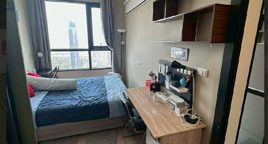 À louer 1 chambre condo à Watthana, Bangkok