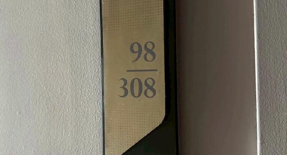À louer 1 chambre condo à Watthana, Bangkok