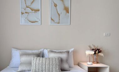 For rent 1 bed condo in Din Daeng, Bangkok