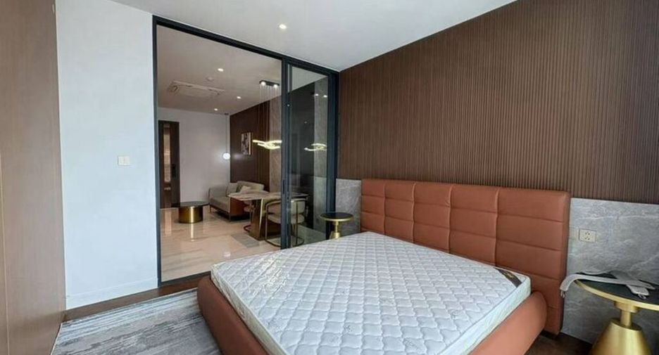 Wohnung zur Miete mit 1 Zimmer in Sathon, Bangkok