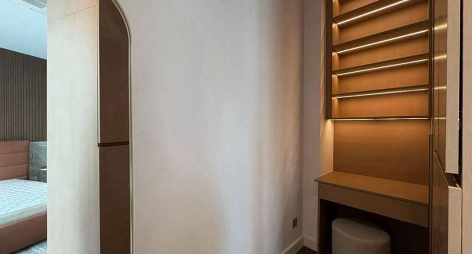 Wohnung zur Miete mit 1 Zimmer in Sathon, Bangkok