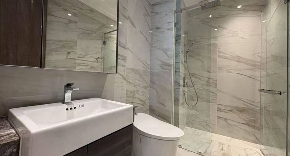 Wohnung zur Miete mit 1 Zimmer in Sathon, Bangkok