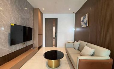 For rent 1 bed condo in Sathon, Bangkok