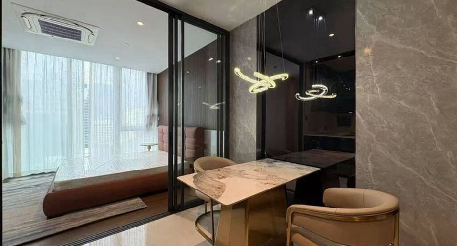 Wohnung zur Miete mit 1 Zimmer in Sathon, Bangkok