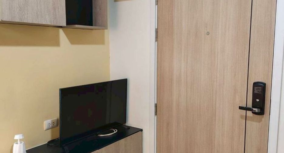 À vendre 1 chambre condo à Bang Na, Bangkok