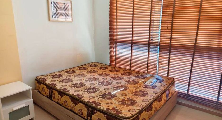 À vendre 1 chambre condo à Bang Na, Bangkok