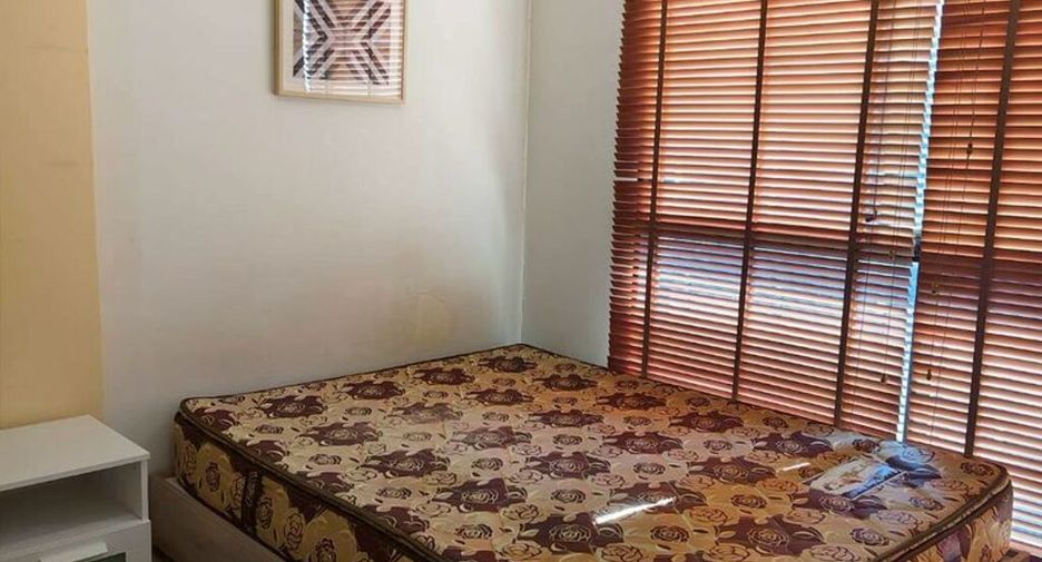 À vendre 1 chambre condo à Bang Na, Bangkok