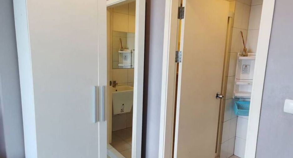 For sale 1 bed condo in Lak Si, Bangkok