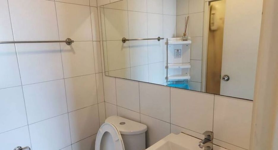 For sale 1 bed condo in Lak Si, Bangkok