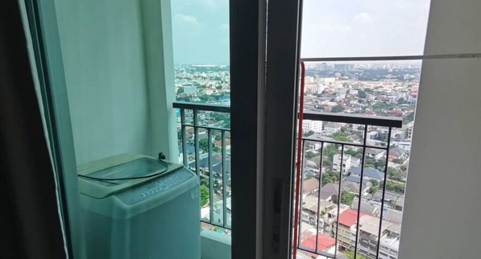 For sale 1 bed condo in Lak Si, Bangkok