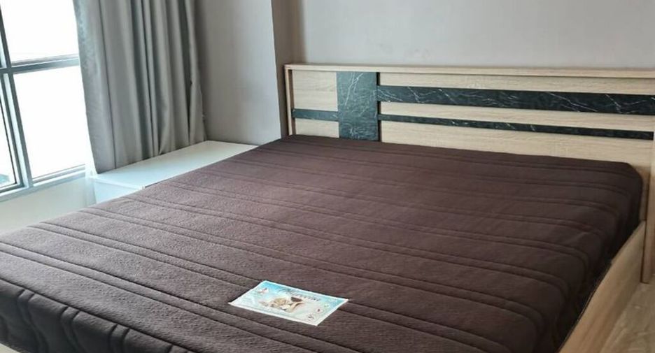 For sale 1 bed condo in Lak Si, Bangkok