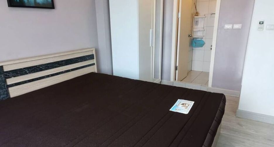 For sale 1 bed condo in Lak Si, Bangkok