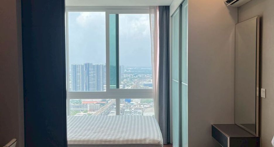 À vendre 1 chambre condo à Mueang Samut Prakan, Samut Prakan
