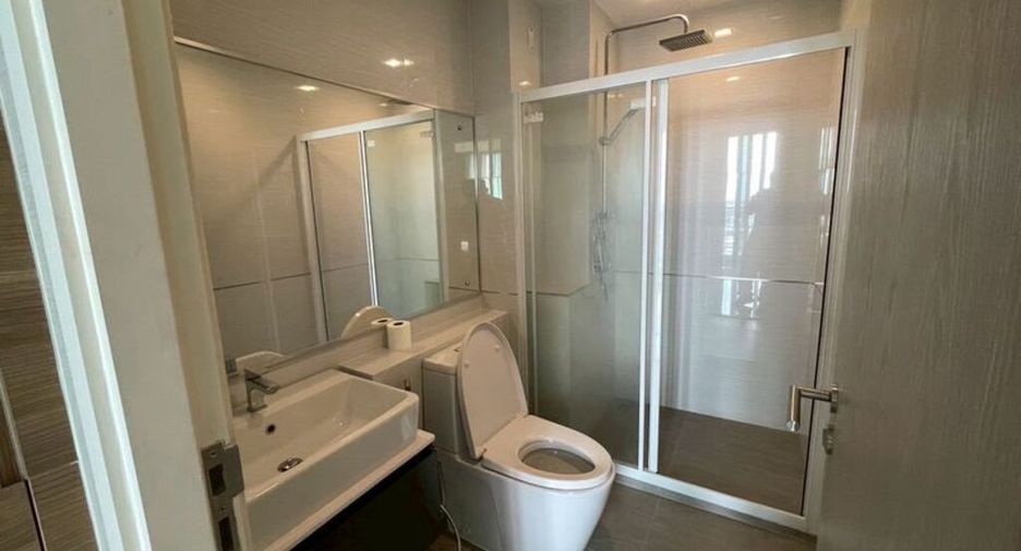 À vendre 1 chambre condo à Mueang Samut Prakan, Samut Prakan