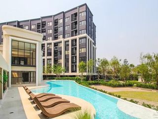 For rent 1 bed condo in Suan Luang, Bangkok