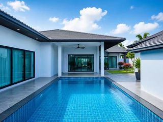 For sale 3 bedrooms house in Bang Lamung, Chonburi