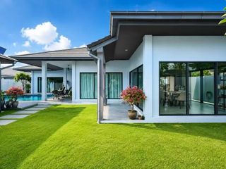 For sale 3 bedrooms house in Bang Lamung, Chonburi