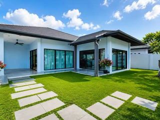 For sale 3 bedrooms house in Bang Lamung, Chonburi