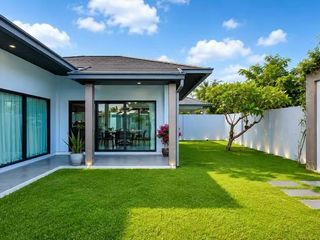 For sale 3 bedrooms house in Bang Lamung, Chonburi