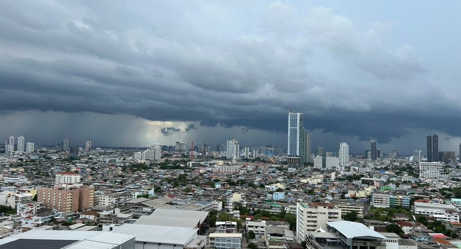 ขาย 1 เตียง คอนโด ใน บางคอแหลม, กรุงเทพฯ
