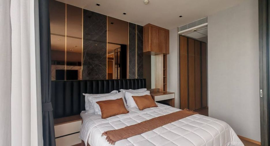 For rent 1 bed condo in Khlong Toei, Bangkok