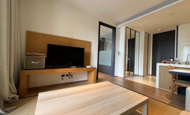 Condo en alquiler de 1 habitaciones en Khlong Toei, Bangkok