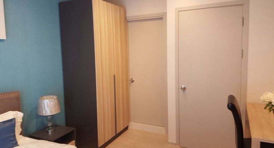 À louer 1 chambre condo à Khlong Toei, Bangkok