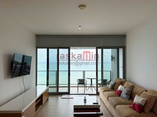À louer 1 chambre condo à Bang Lamung, Chonburi