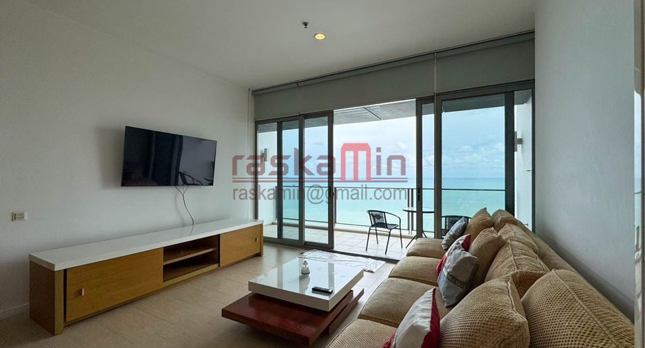 À louer 1 chambre condo à North Pattaya, Pattaya
