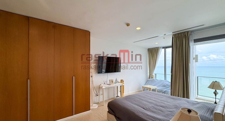 À louer 1 chambre condo à North Pattaya, Pattaya