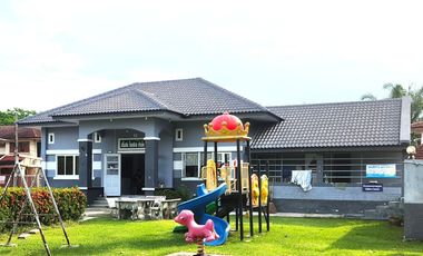 For sale 3 ベッドルーム house in Khlong Sam Wa, Bangkok