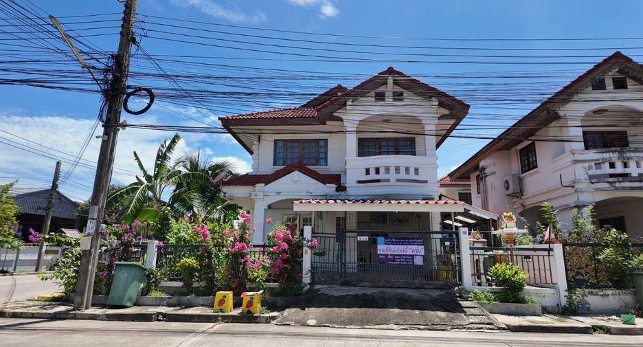 À vendre 3 chambres maison à Bang Bo, Samut Prakan