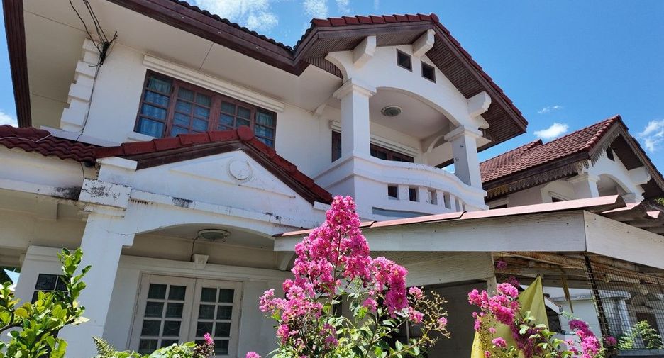 À vendre 3 chambres maison à Bang Bo, Samut Prakan