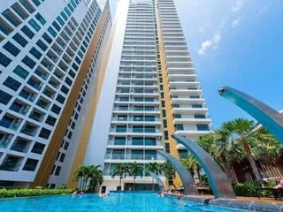 出租 1 卧室 公寓 在 Bang Lamung, Chon Buri
