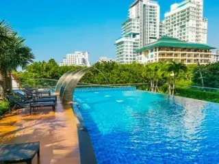 出租 1 卧室 公寓 在 Bang Lamung, Chon Buri