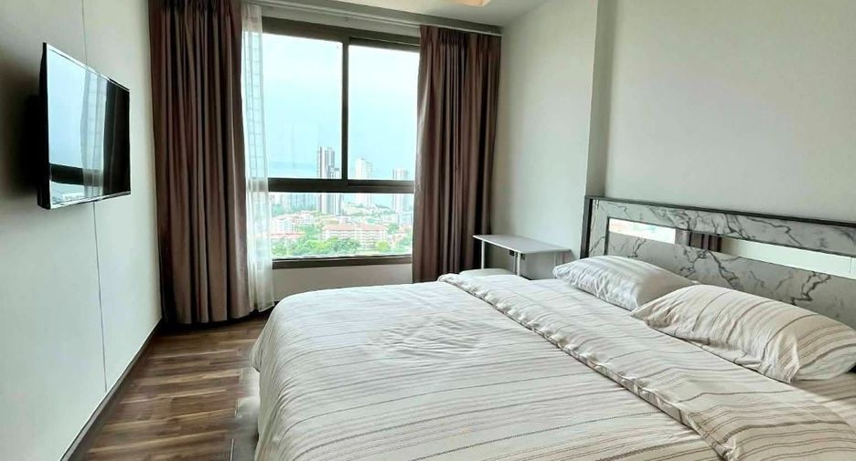 Condo en alquiler de 1 habitaciones en Pratumnak, Pattaya