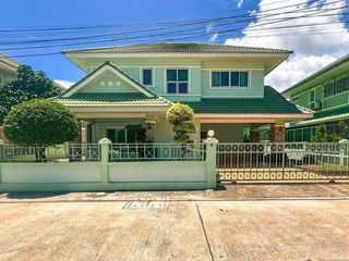 出售 3 卧室 独立屋 在 Bang Lamung, Chon Buri