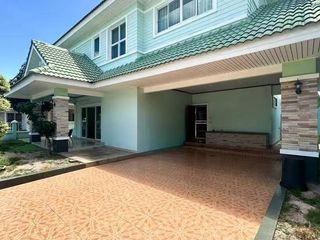 出售 3 卧室 独立屋 在 Bang Lamung, Chon Buri