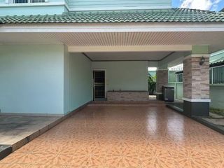 出售 3 卧室 独立屋 在 Bang Lamung, Chon Buri