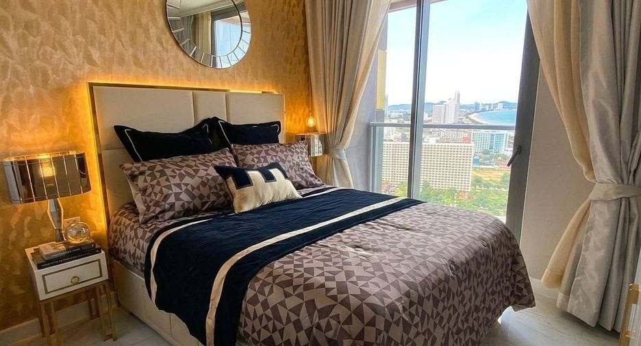 Wohnung zur Miete mit 1 Zimmer in Jomtien, Pattaya