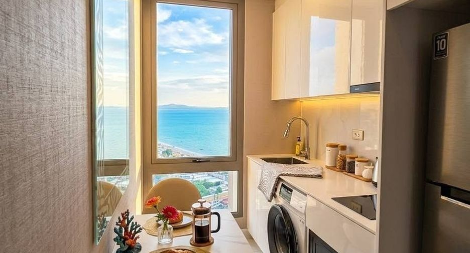 Wohnung zur Miete mit 1 Zimmer in Jomtien, Pattaya