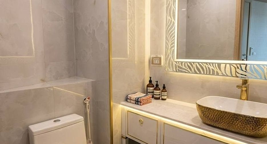 Wohnung zur Miete mit 1 Zimmer in Jomtien, Pattaya