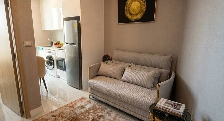 Wohnung zur Miete mit 1 Zimmer in Jomtien, Pattaya