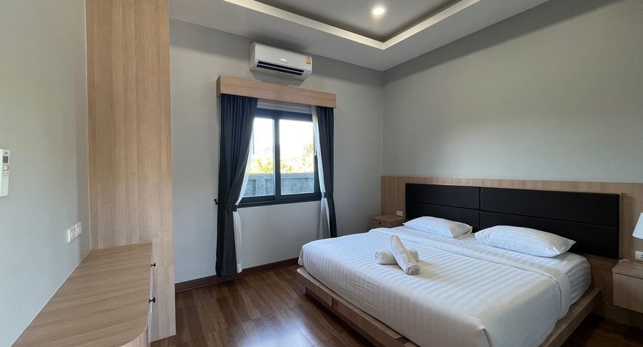 出租 3 卧室 别墅 在 Mueang Krabi, Krabi