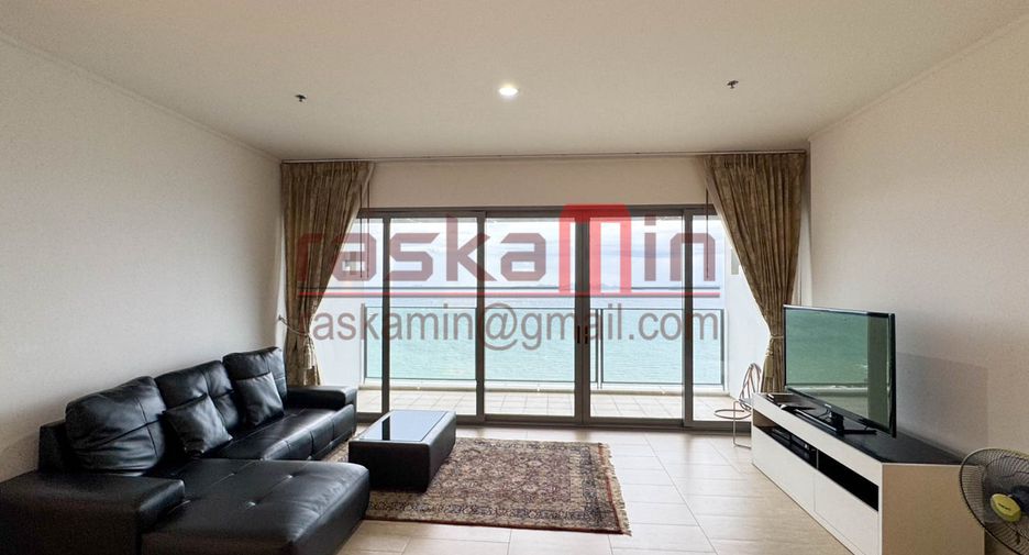 Wohnung zur Miete mit 2 Zimmer in North Pattaya, Pattaya