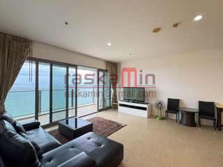 For rent 2 bedrooms condo in Bang Lamung, Chonburi